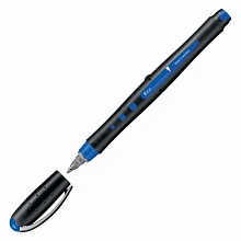 Ручка роллер 0,5мм синие чернила STABILO BL@CK 1018/41