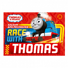 Альбом для рисования А5 20л Thomas & Friends Академия TF2