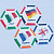 Ластик CENTRUM Футбол 85551 Ластик CENTRUM Футбол 85551