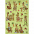 Наклейки Пикник у зайцев HERMA DECOR 3674