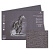 Бумага для пастели 210х297мм 50л Лилия Холдинг Палаццо серый жемчуг (цена за лист) БPPG/А4