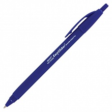 Ручка шариковая автоматическая 0,5мм синий стержень BEIFA EasyClicker 139400 