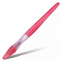 Ручка перьевая 1мм синие чернила красный корпус PILOT Plumix Neon M, FCD-PXN (R)