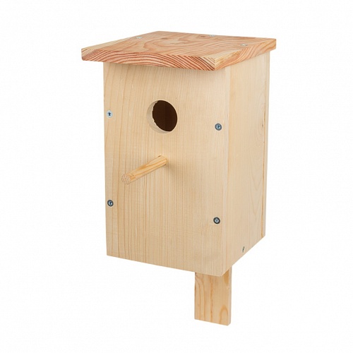 Заготовка деревянная Mr.Carving Скворечник 19х23х30,5см сосна ПР-41 Заготовка деревянная Mr.Carving Скворечник 19х23х30,5см сосна ПР-41