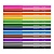 Фломастеры 12 цветов Super Washable Erich Krause ArtBerry, 33050