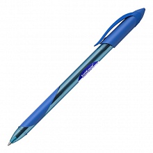 Ручка шариковая 0,8мм синий стержень масляная основа Dolphin Erich Krause, 48188