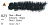 Пастель масляная Sennelier, стандарт, черный, N132501.23
