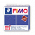 Пластика запекаемая  57г индиго Staedtler Fimo Leather-Effect, 8010-309