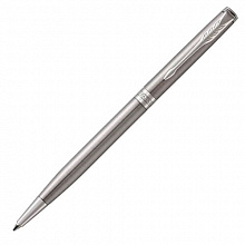 Ручка шариковая поворотный механизм 1мм черный стержень PARKER SONNET Core Slim GT M 1931513/K426