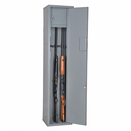 Шкаф оружейный 1385x300x285мм ОШН-3
