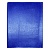 Обложка 310х440мм для классного журнала синий ПВХ 300мкм ДПС 1894.ЖМ-101