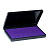 Подушка штемпельная  90х160мм фиолетовая Trodat 9053