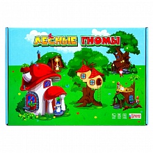 Игра карточная Лесные гномы РАКЕТА, Р3876