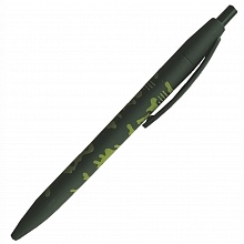 Ручка шариковая фигурная CENTRUM Army синий 0,7мм 85959