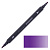 Аквамаркер двусторонний фиолетовый Сонет, 150121-18