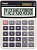 Калькулятор настольный 10 разрядов UNIEL UC-20