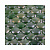 Камни для декора Марблс d=17-19мм стекло Blumentag GLG-04/17