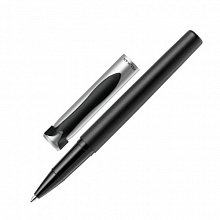 Ручка роллер PELIKAN Stola 2 Black Silver M черный 1мм 929729