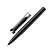 Ручка роллер PELIKAN Stola 2 Black Silver M черный 1мм 929729