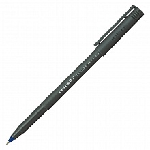 Ручка роллер 0,5мм синие чернила UNI II Micro UB-104