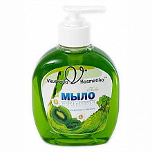 Мыло жидкое 250мл Вкусная косметика с глицерином дозатор