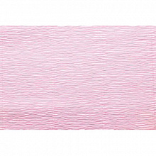 Бумага крепированная 50х250см светло-розовый, Blumentag GOF-180 549