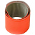Светоотражатель браслет Оранжевый 3х30см, Blicker KW151-002