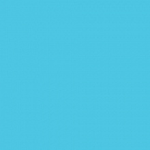 Картон 50х70см голубой небесный 300г/м2 FOLIA (цена за 1 лист) 6130