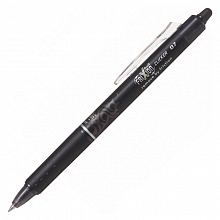 Ручка со стираемыми чернилами гелевая автоматическая 0,7мм черный PILOT BLRT-FR-7