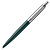 Ручка шариковая автоматическая 1мм синий стержень PARKER Jotter XL K69 Matte Green CT M 2068511