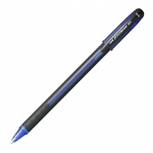 Ручка шариковая 0,5мм синий стержень UNI Jetstream SX-101-05