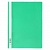 Скоросшиватель пластиковый А4 зеленый Expert Complete Classic, 312165