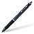 Ручка шариковая автоматическая 0,7мм черный стержень масляная основа PILOT Acroball B, BPAB-15F