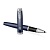 Ручка роллер 0,5мм черные чернила PARKER IM Core T321 Matte Blue CT F 1931661