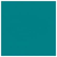 Картон А4 голубой морской 300г/м2 FOLIA (цена за 1 лист) 614/1033