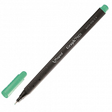 Ручка капиллярная 0,4мм нефрит MAPED Graph Peps 749122
