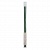 Проволока флористическая в оплётке 0,55мм 40см №01 зеленая набор 30шт Blumentag, PGW-0.55