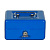 Ящик для денег CB-003 90х180х250 синий