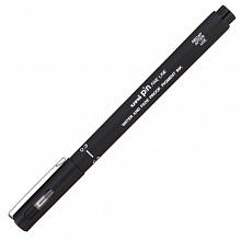 Линер 0,3мм черный UNI Pin Fine Line, PIN03-200 S