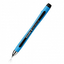 Ручка шариковая SCHNEIDER SLIDER MEMO масляная основа черный 1,4мм S502/1
