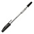 Ручка шариковая 0,7мм черный стержень масляная основа Ultra L-10 Erich Krause, 13874