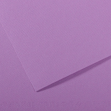 Бумага для пастели 210х297мм 50л Canson Mi-Teintes Черничный 160г/м2 (цена за лист) 200321638