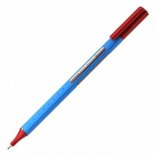 Ручка капиллярная 0,4мм красные чернила Liquid F-20 Erich Krause, 47971
