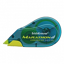 Корректирующая лента 5мм х 12м в блистере Marathon Erich Krause, 53200