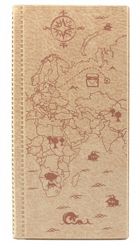 Монетница бежевая, 2858-105, ДПС Монетница бежевая, 2858-105, ДПС