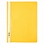 Скоросшиватель пластиковый А4 желтый Expert Complete Classic, 312164