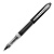 Ручка роллер 0,8мм черные чернила UNI Vision Elite SE Полоска UB-200SE