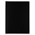 Папка с  30 вкладышами черная эффект песка Expert Complete Classic, EC2701301