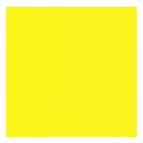Фоамиран 50х50см желтый 2мм Mr.Painter FOAM-2 03