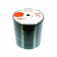 Диск CD-R 700MB 48-52x 100 штук (цена за 1 штуку) Smartbuy SB000049